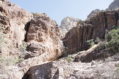 mountains